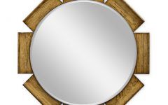 Chestnut Brown Wall Mirrors