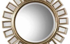 The 15 Best Collection of Silver Quatrefoil Wall Mirrors