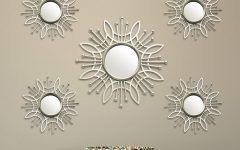  Best 20+ of Set of Wall Mirrors