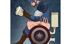 2024 Best of Captain America Wall Art