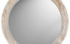 The 15 Best Collection of Round Stacked Wall Mirrors