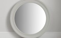 20 Best White Round Wall Mirrors