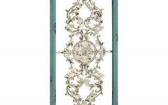 20 The Best Scroll Panel Wall Decor