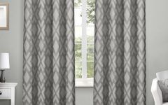 20 Ideas of Easton Thermal Woven Blackout Grommet Top Curtain Panel Pairs
