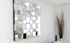 15 The Best Mirrors Wall Accents