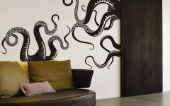 The Best Octopus Wall Art