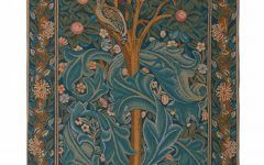 20 Best Blended Fabric Woodpecker European Tapestries