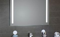 2024 Latest Lighted Bathroom Wall Mirrors